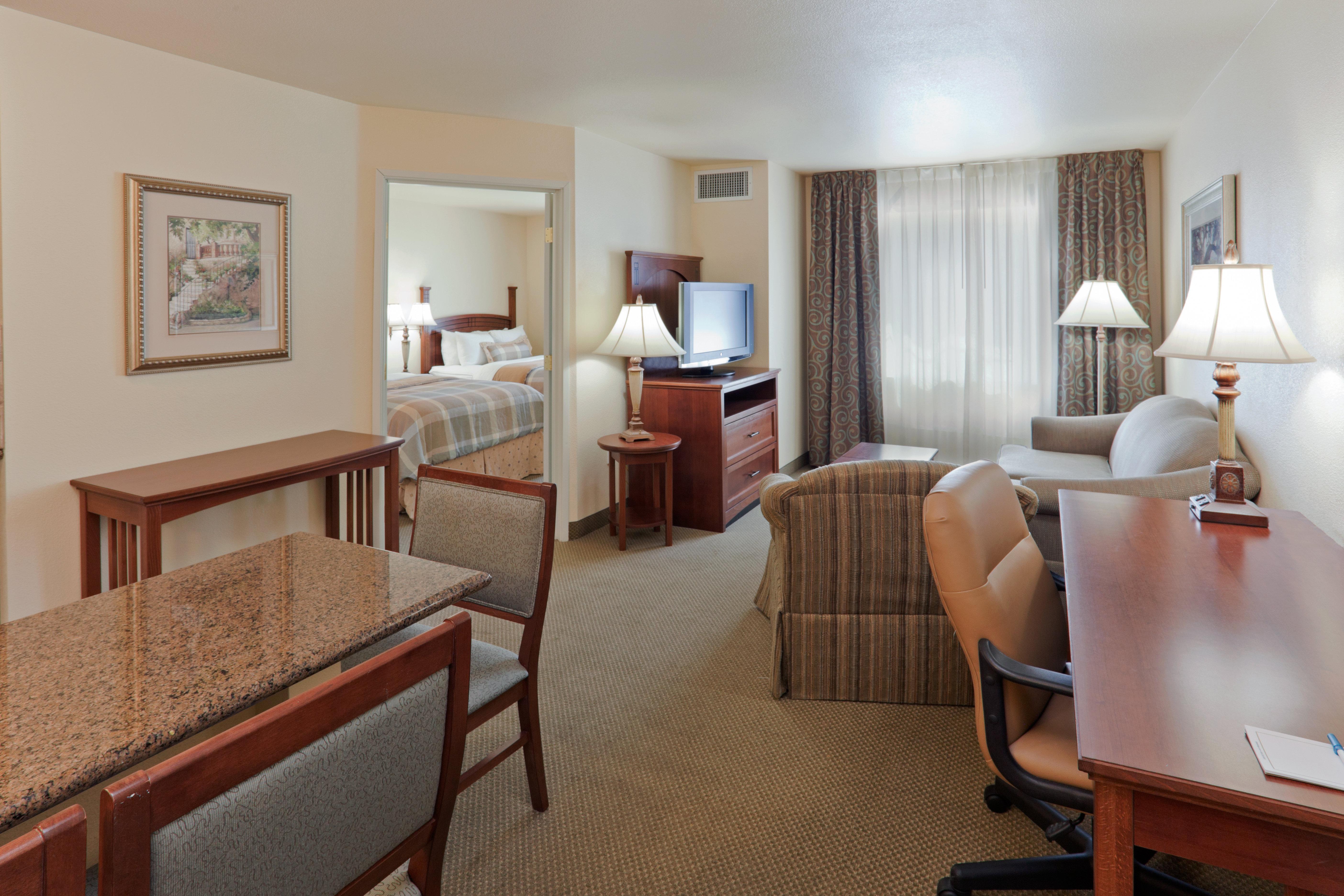 Staybridge Suites Sacramento Airport Natomas, An Ihg Hotel Esterno foto