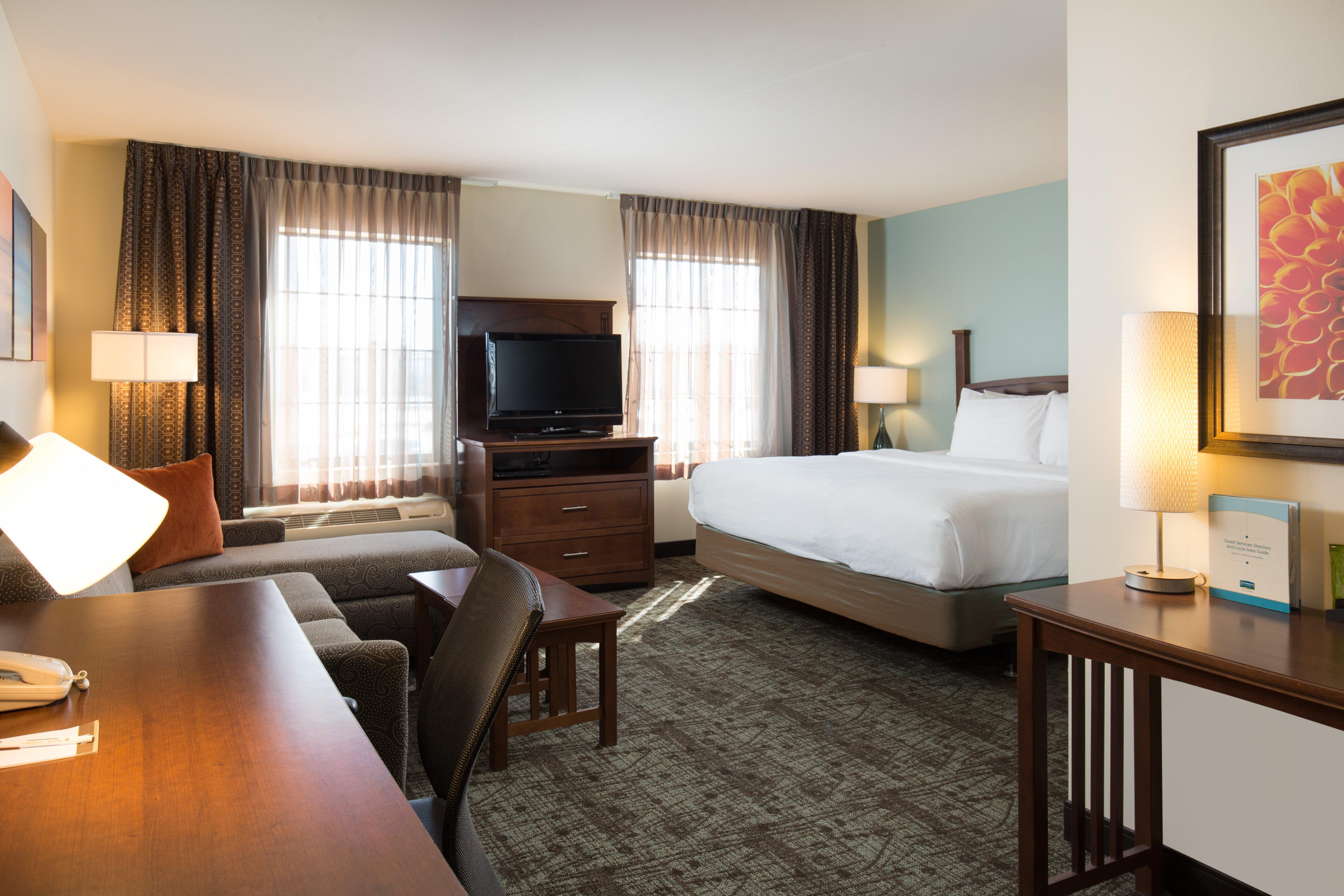Staybridge Suites Sacramento Airport Natomas, An Ihg Hotel Esterno foto