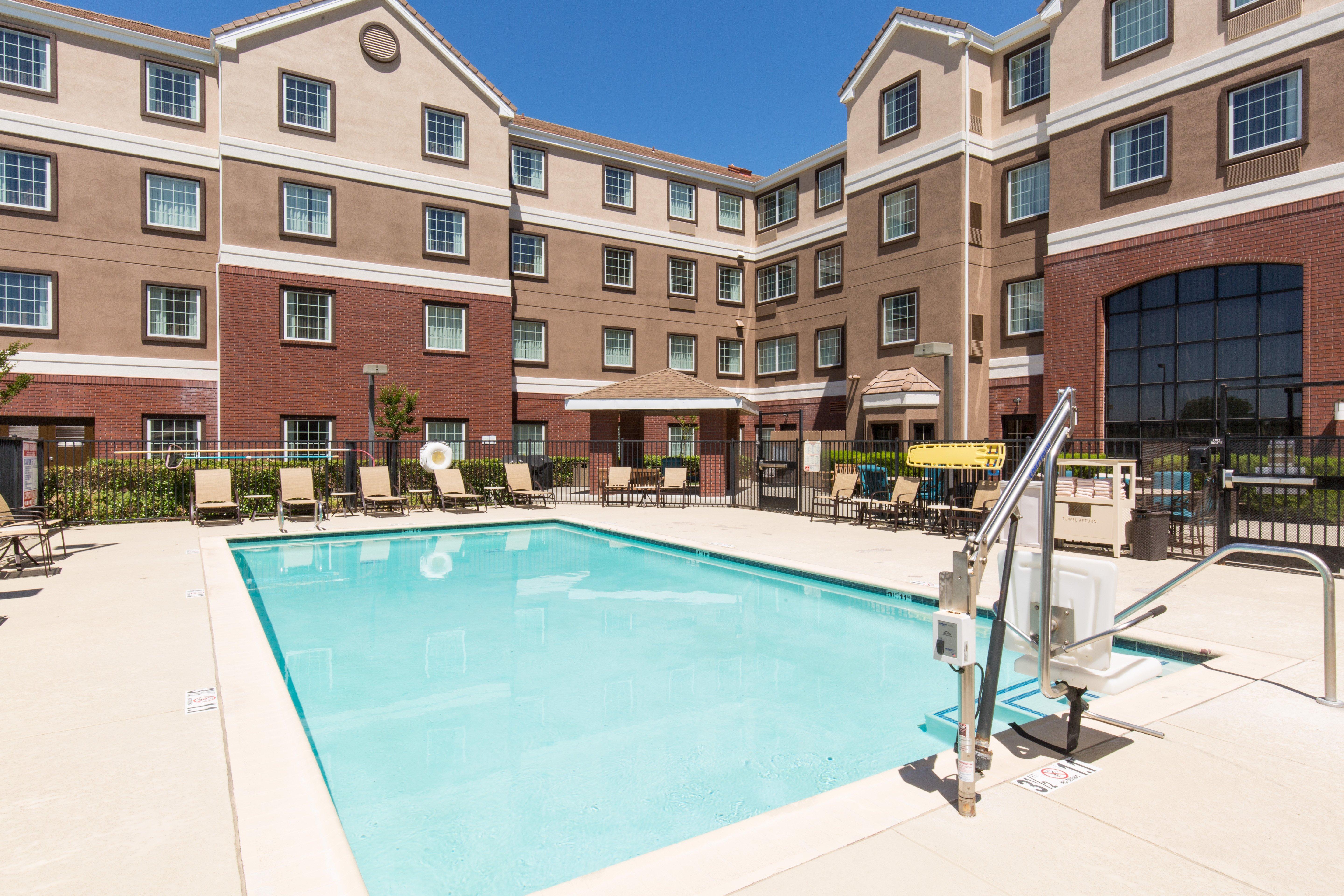 Staybridge Suites Sacramento Airport Natomas, An Ihg Hotel Esterno foto