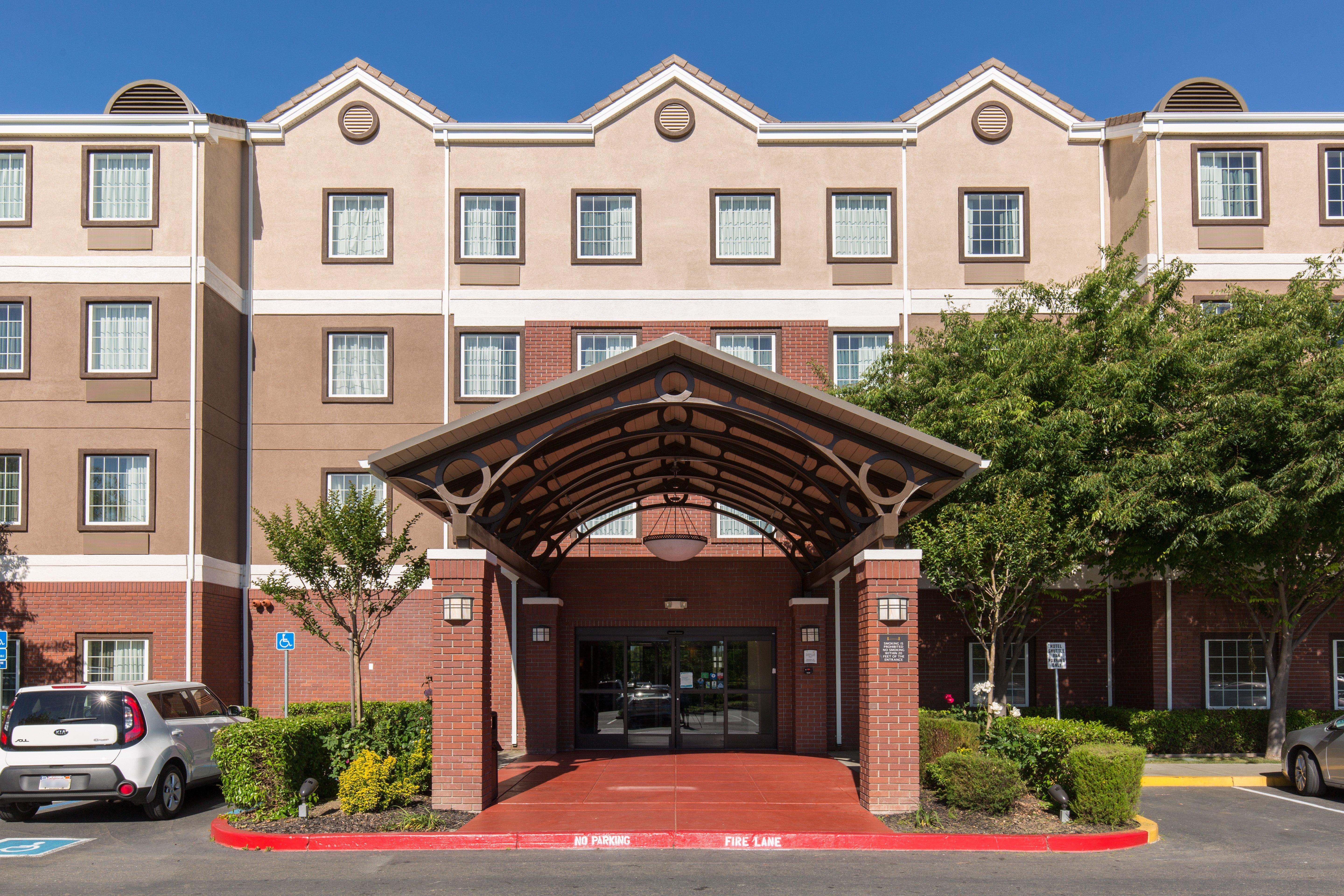 Staybridge Suites Sacramento Airport Natomas, An Ihg Hotel Esterno foto