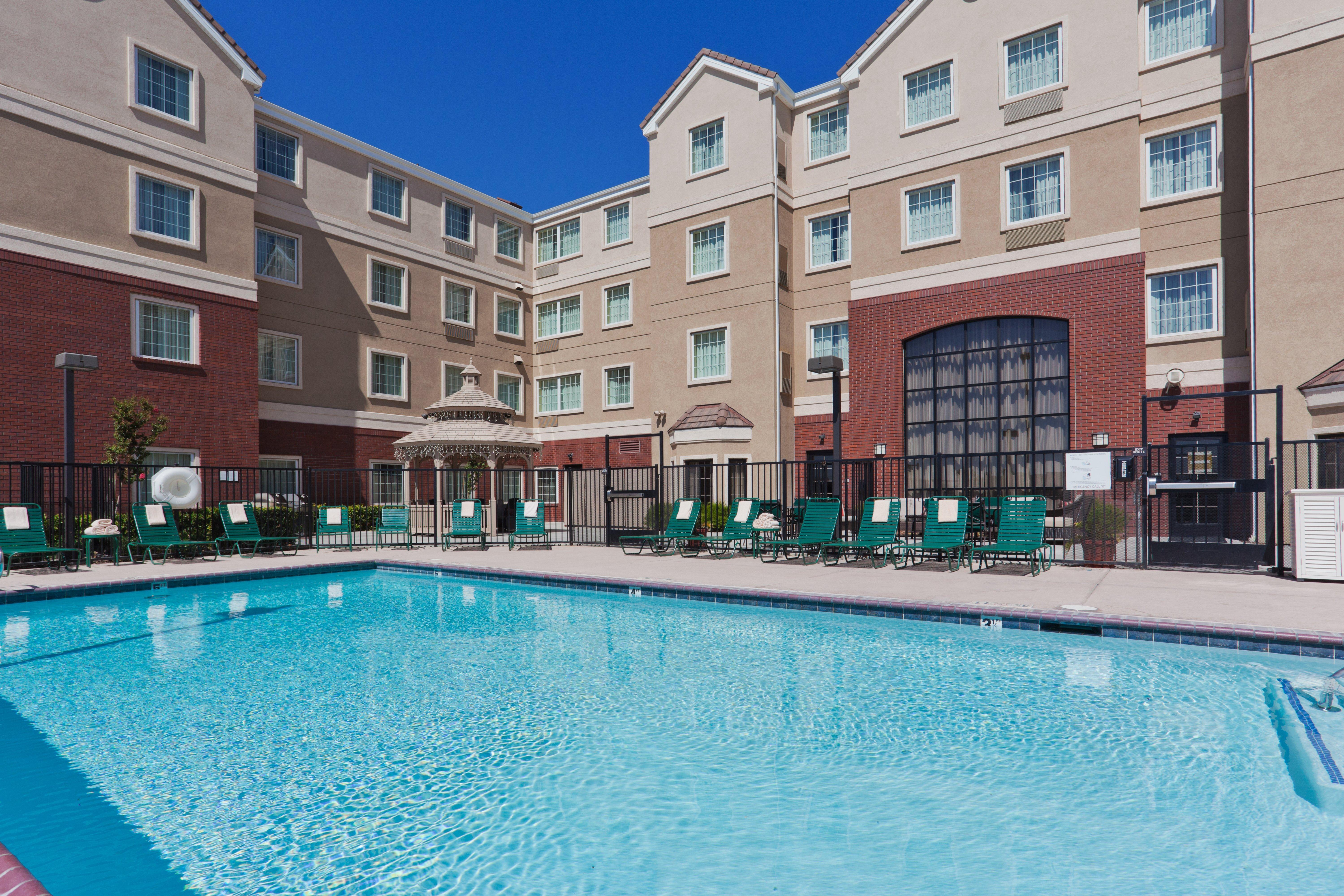 Staybridge Suites Sacramento Airport Natomas, An Ihg Hotel Esterno foto