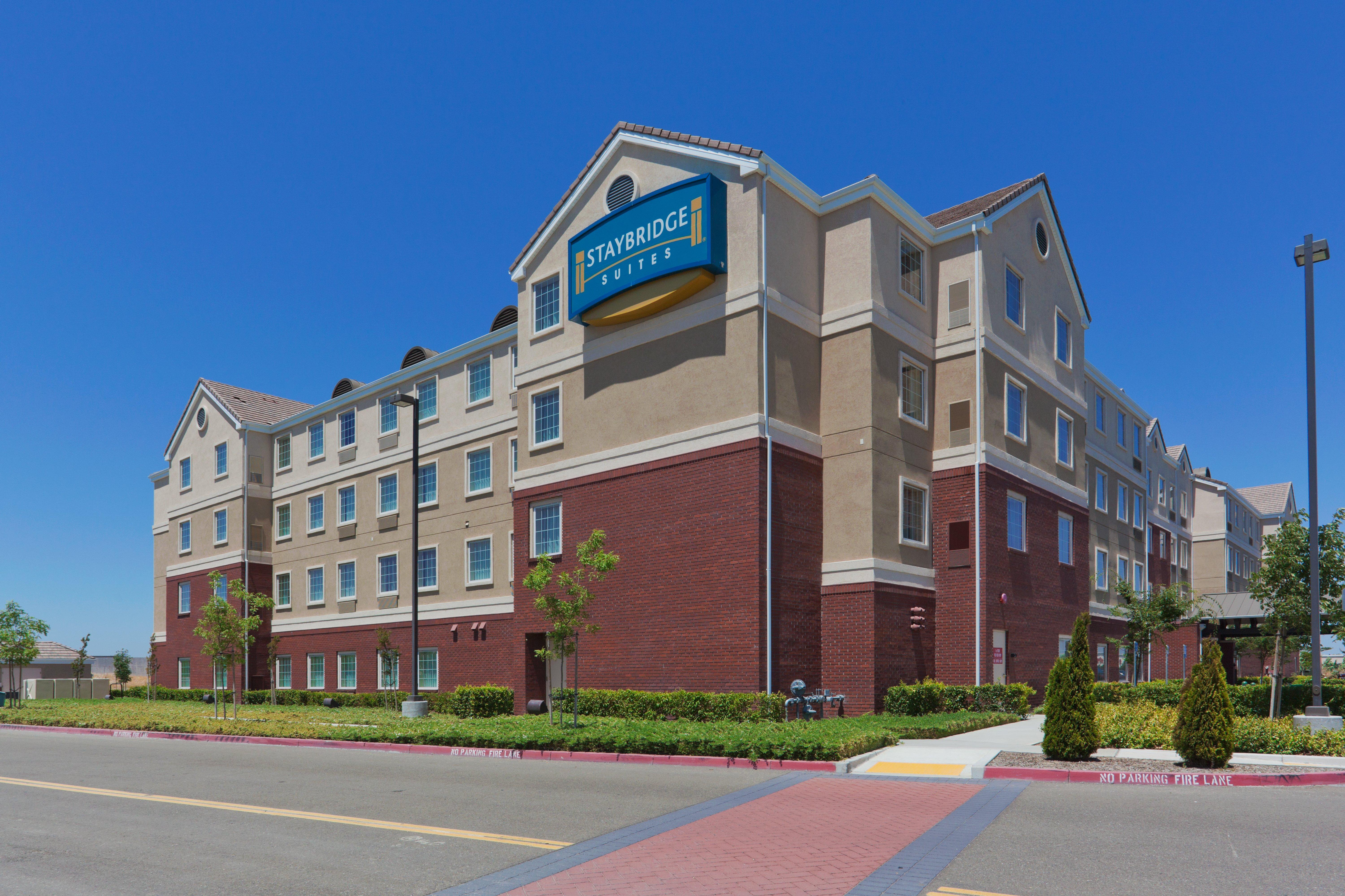 Staybridge Suites Sacramento Airport Natomas, An Ihg Hotel Esterno foto