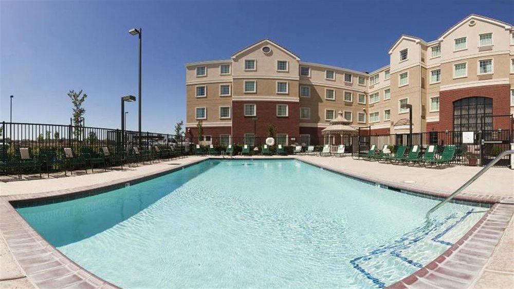 Staybridge Suites Sacramento Airport Natomas, An Ihg Hotel Esterno foto